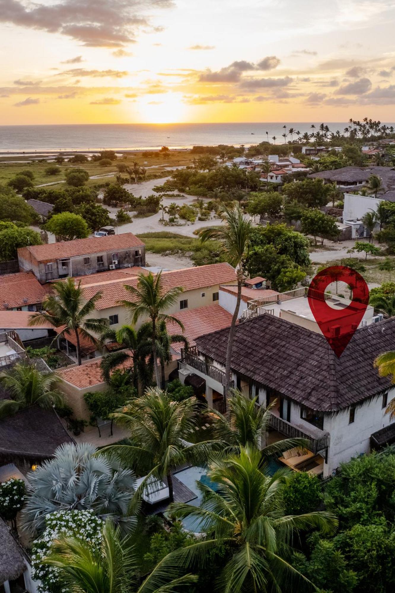 Casa Elea Jijoca de Jericoacoara Exterior foto