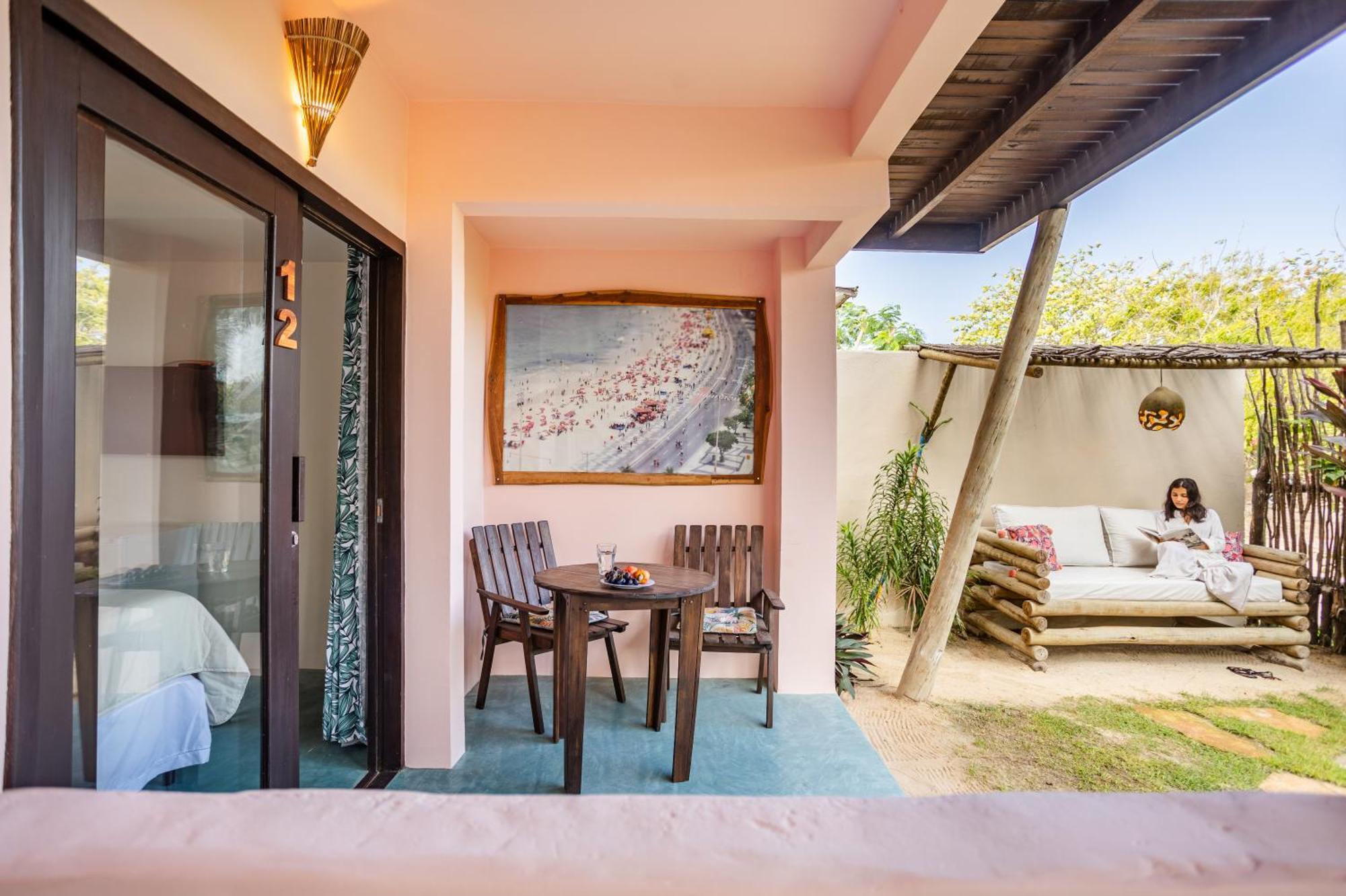 Casa Elea Jijoca de Jericoacoara Exterior foto
