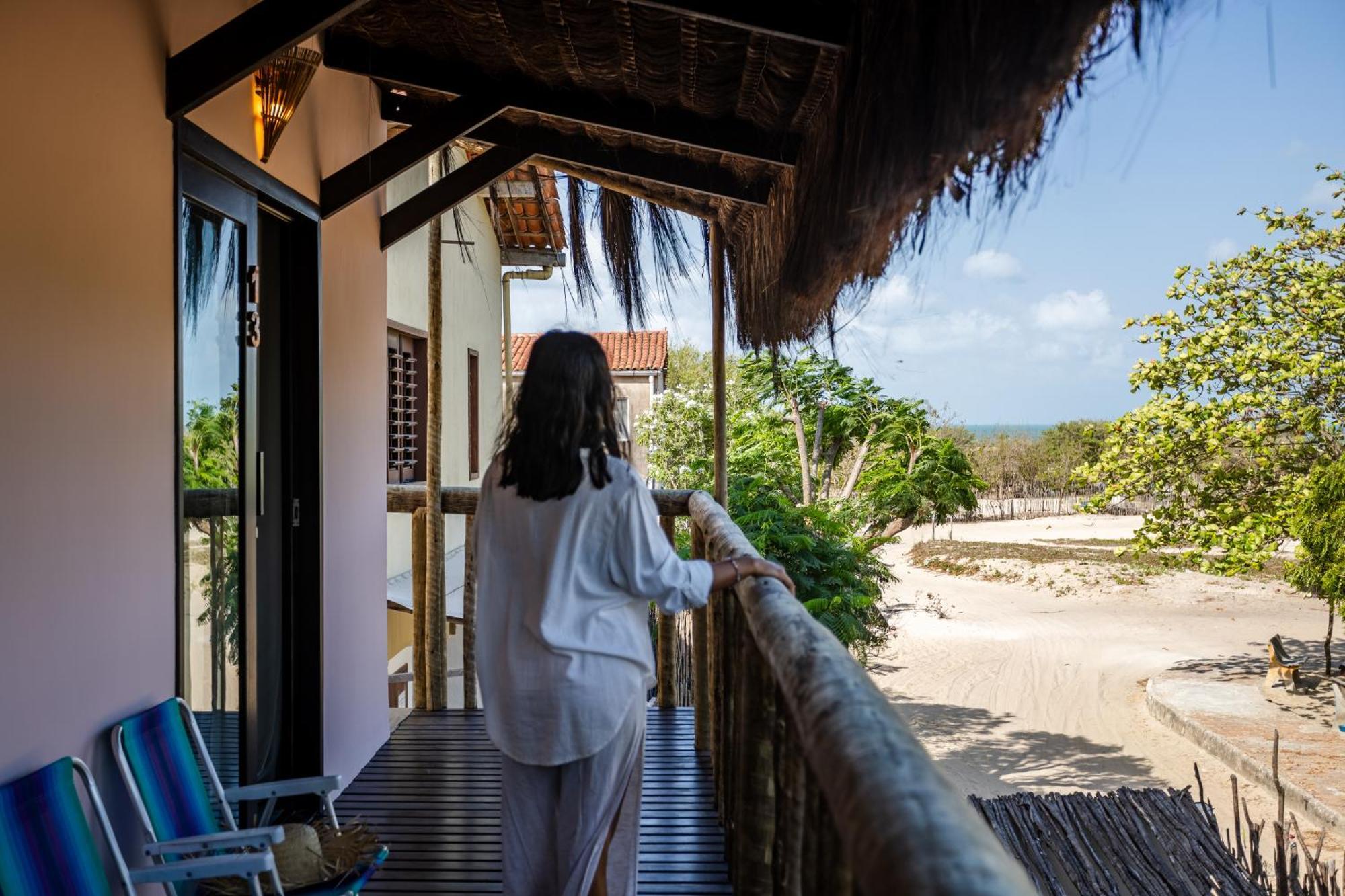 Casa Elea Jijoca de Jericoacoara Quarto foto
