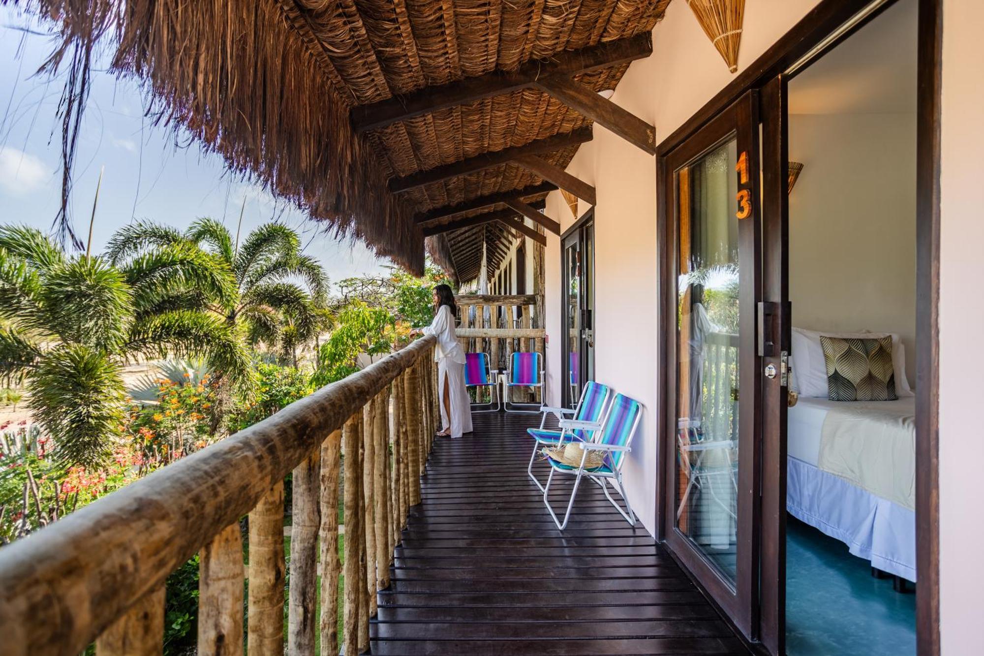 Casa Elea Jijoca de Jericoacoara Quarto foto