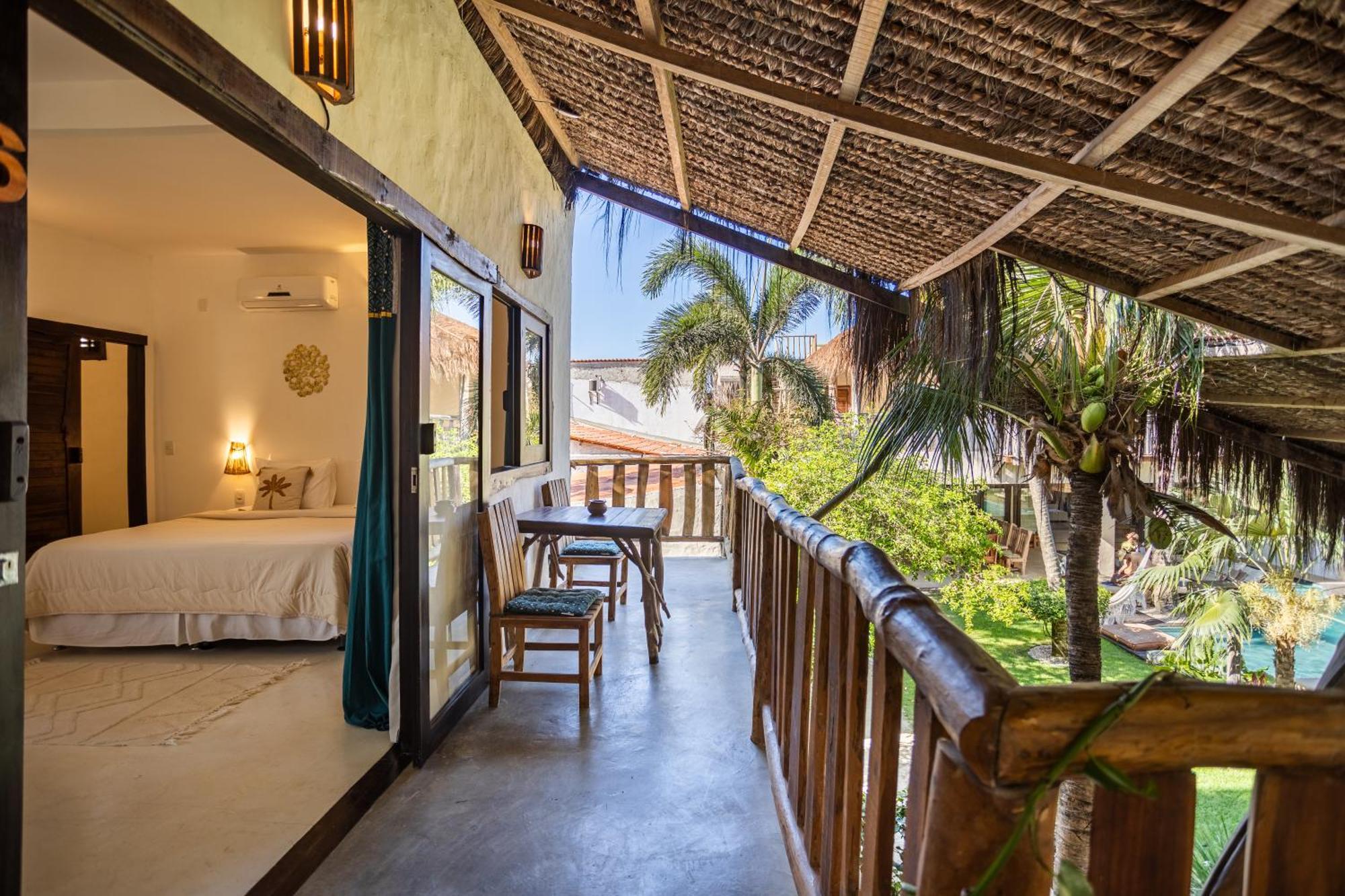 Casa Elea Jijoca de Jericoacoara Quarto foto
