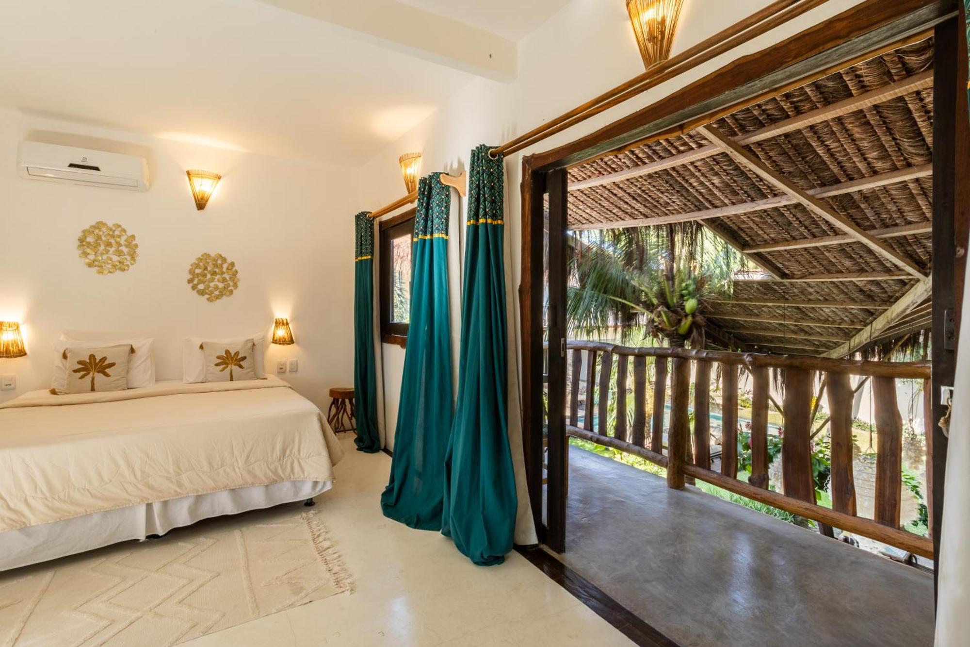Casa Elea Jijoca de Jericoacoara Quarto foto