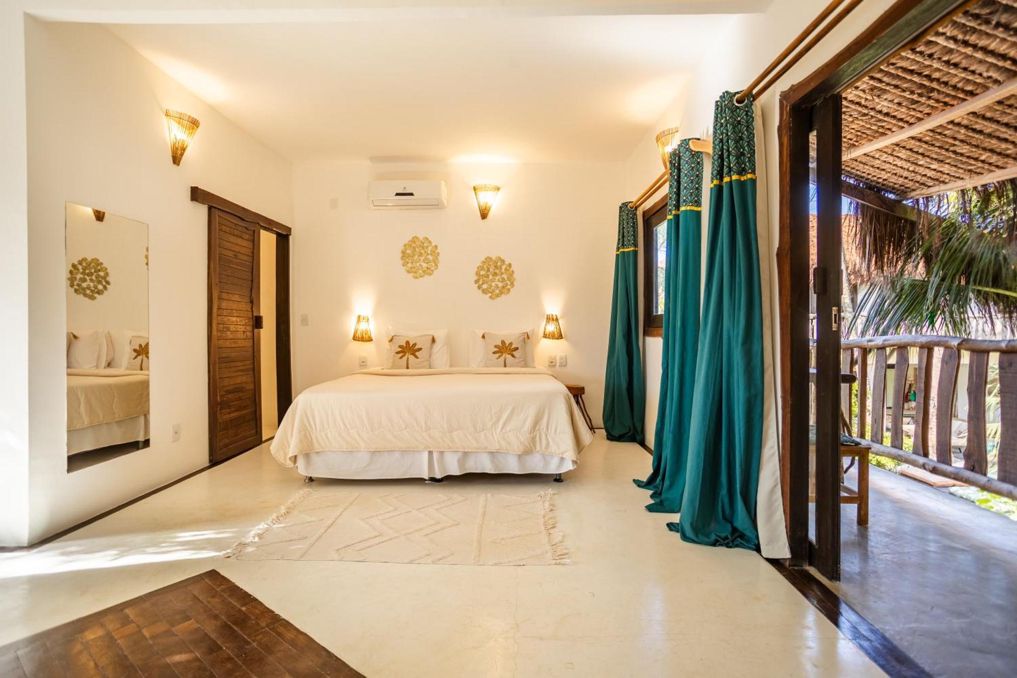 Casa Elea Jijoca de Jericoacoara Exterior foto
