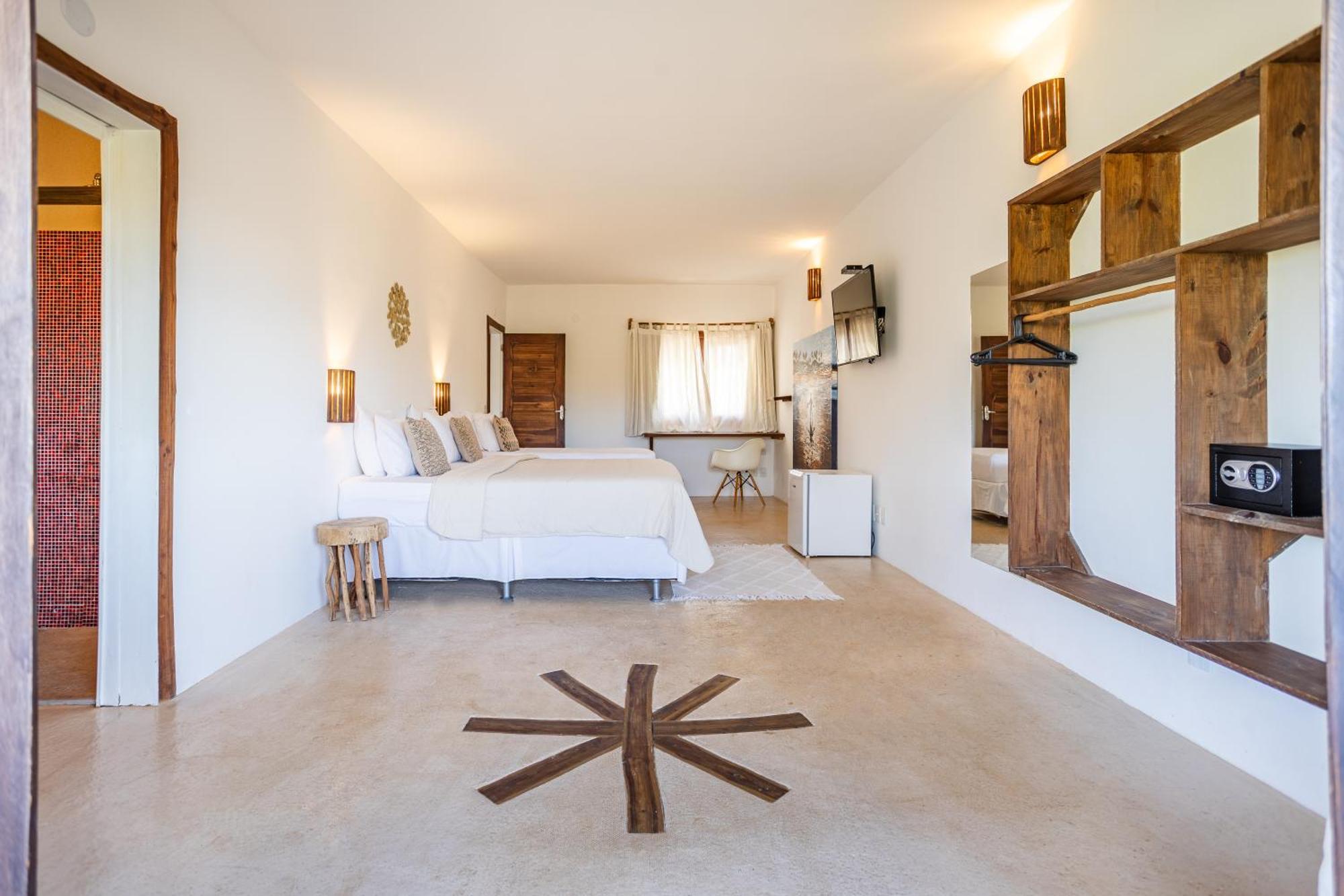 Casa Elea Jijoca de Jericoacoara Quarto foto