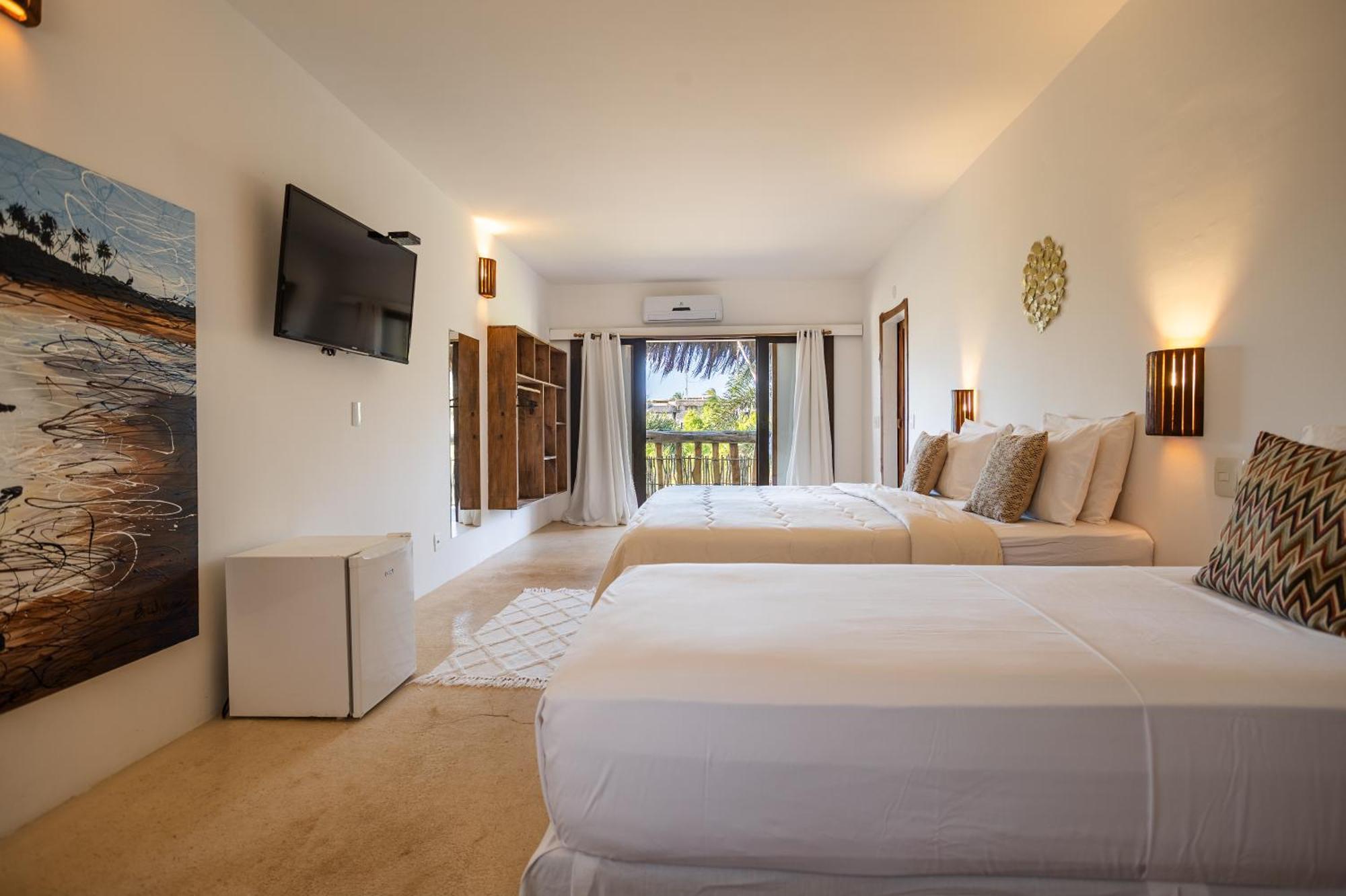 Casa Elea Jijoca de Jericoacoara Quarto foto
