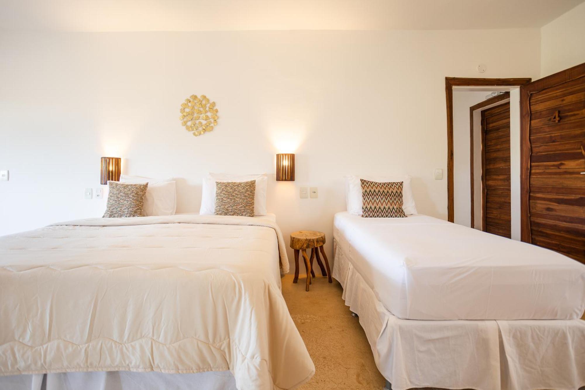 Casa Elea Jijoca de Jericoacoara Quarto foto