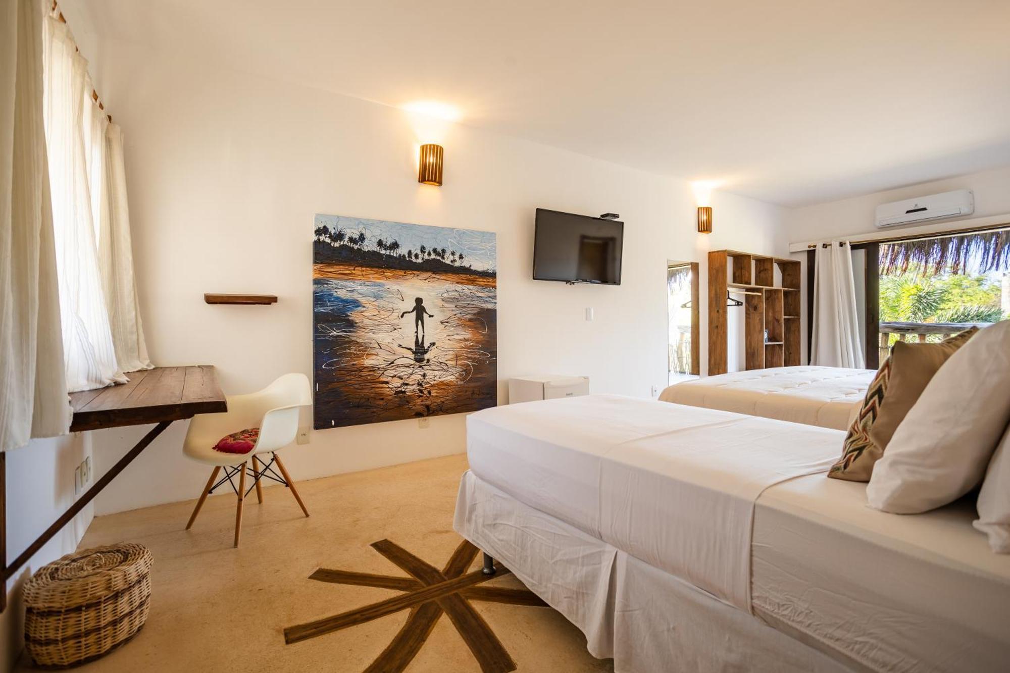 Casa Elea Jijoca de Jericoacoara Quarto foto