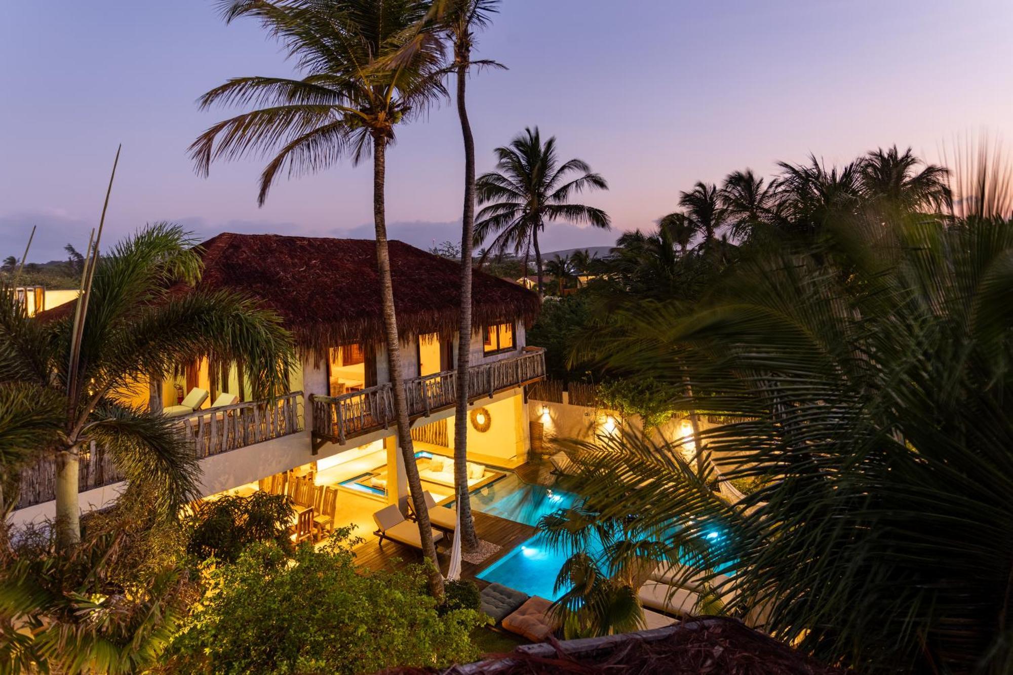 Casa Elea Jijoca de Jericoacoara Exterior foto