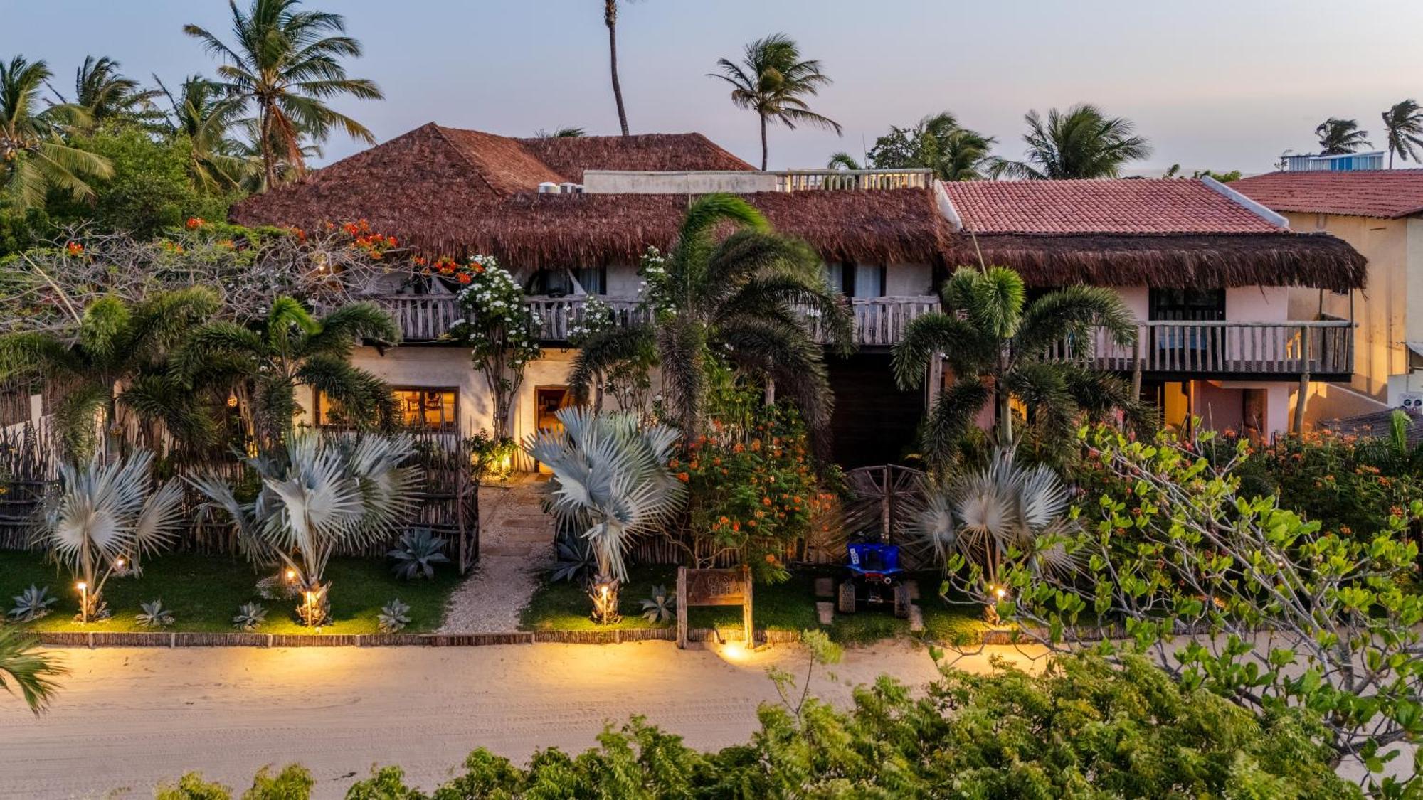 Casa Elea Jijoca de Jericoacoara Exterior foto