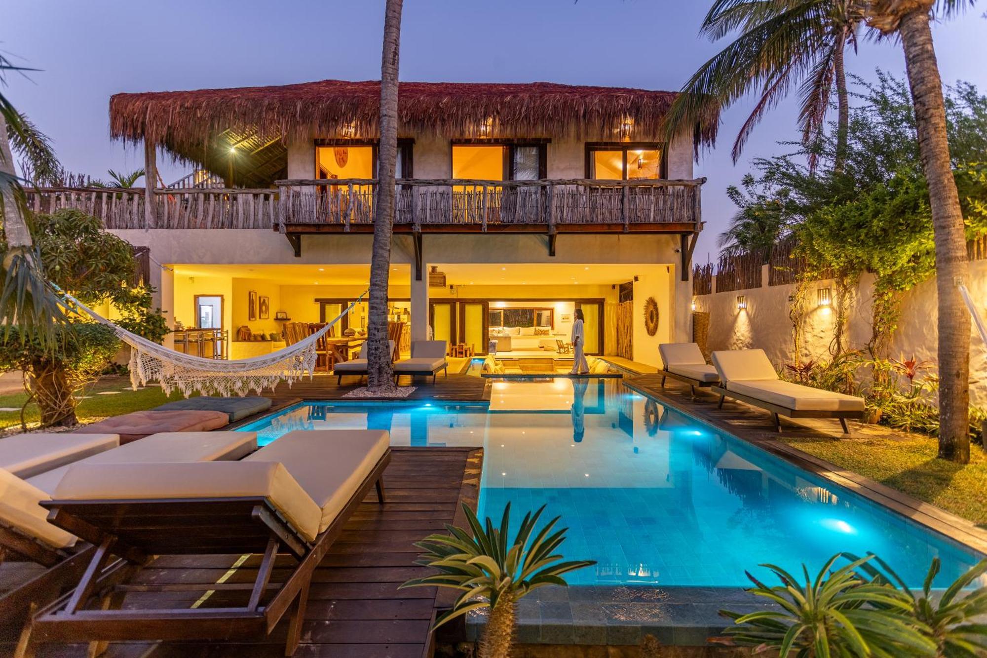 Casa Elea Jijoca de Jericoacoara Exterior foto
