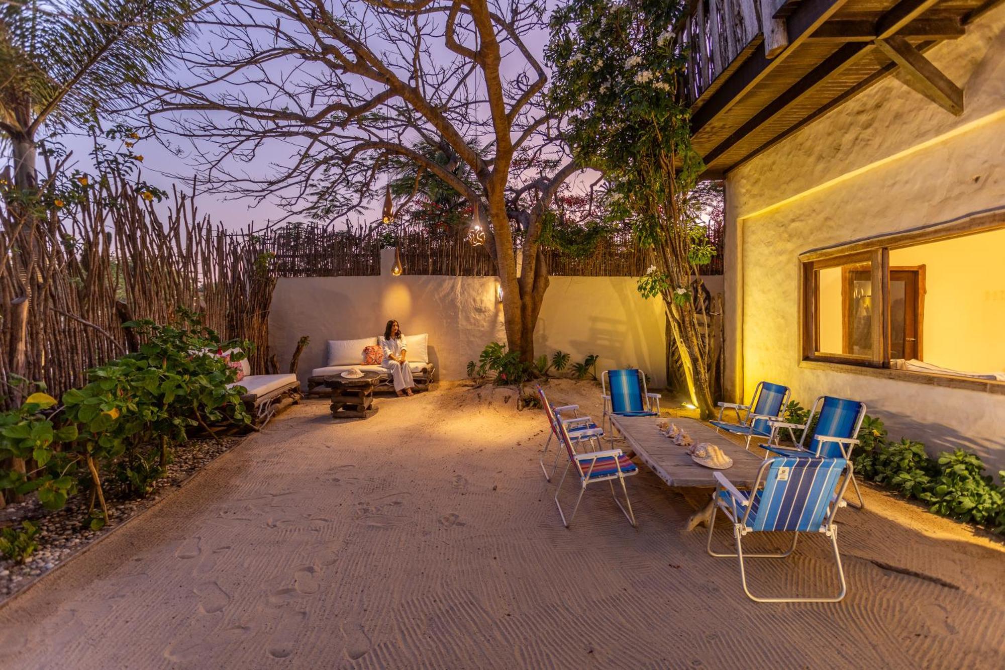 Casa Elea Jijoca de Jericoacoara Exterior foto