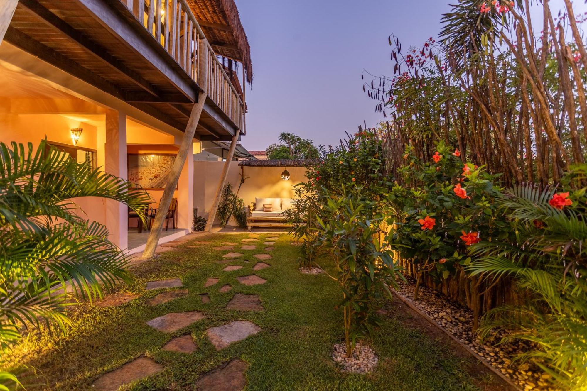 Casa Elea Jijoca de Jericoacoara Exterior foto
