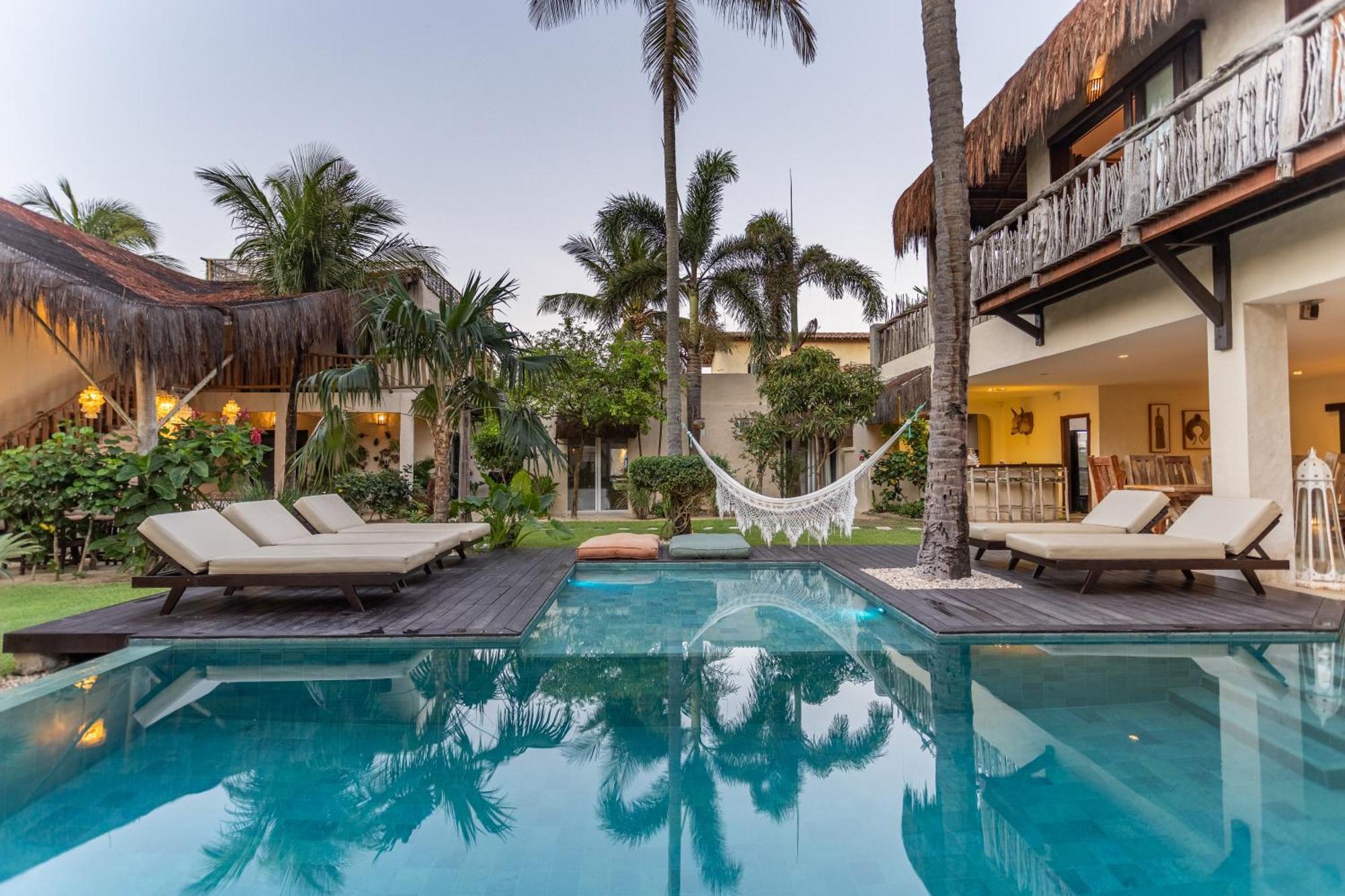Casa Elea Jijoca de Jericoacoara Exterior foto