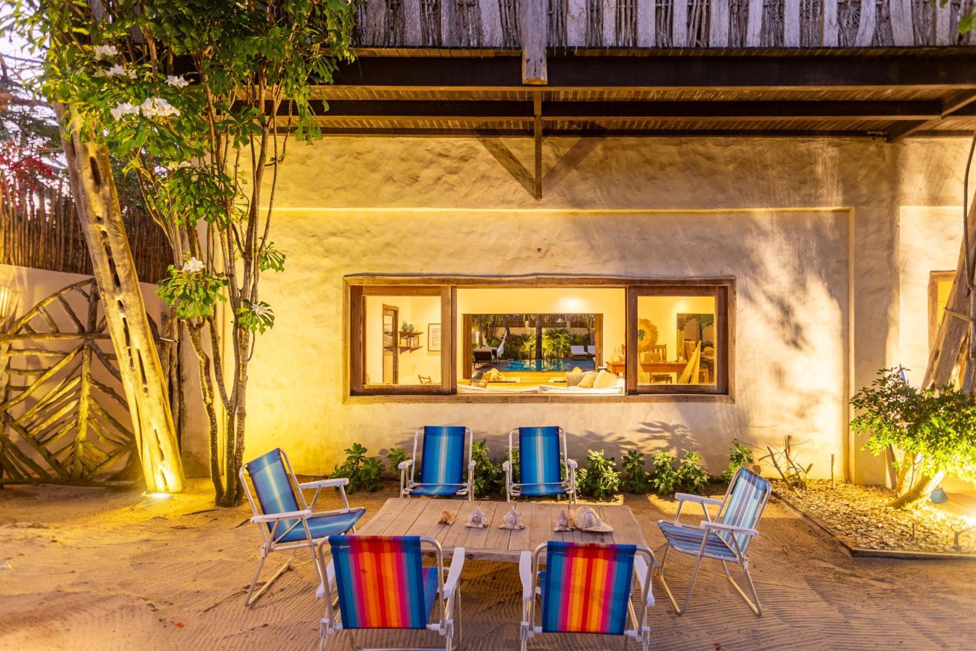 Casa Elea Jijoca de Jericoacoara Exterior foto