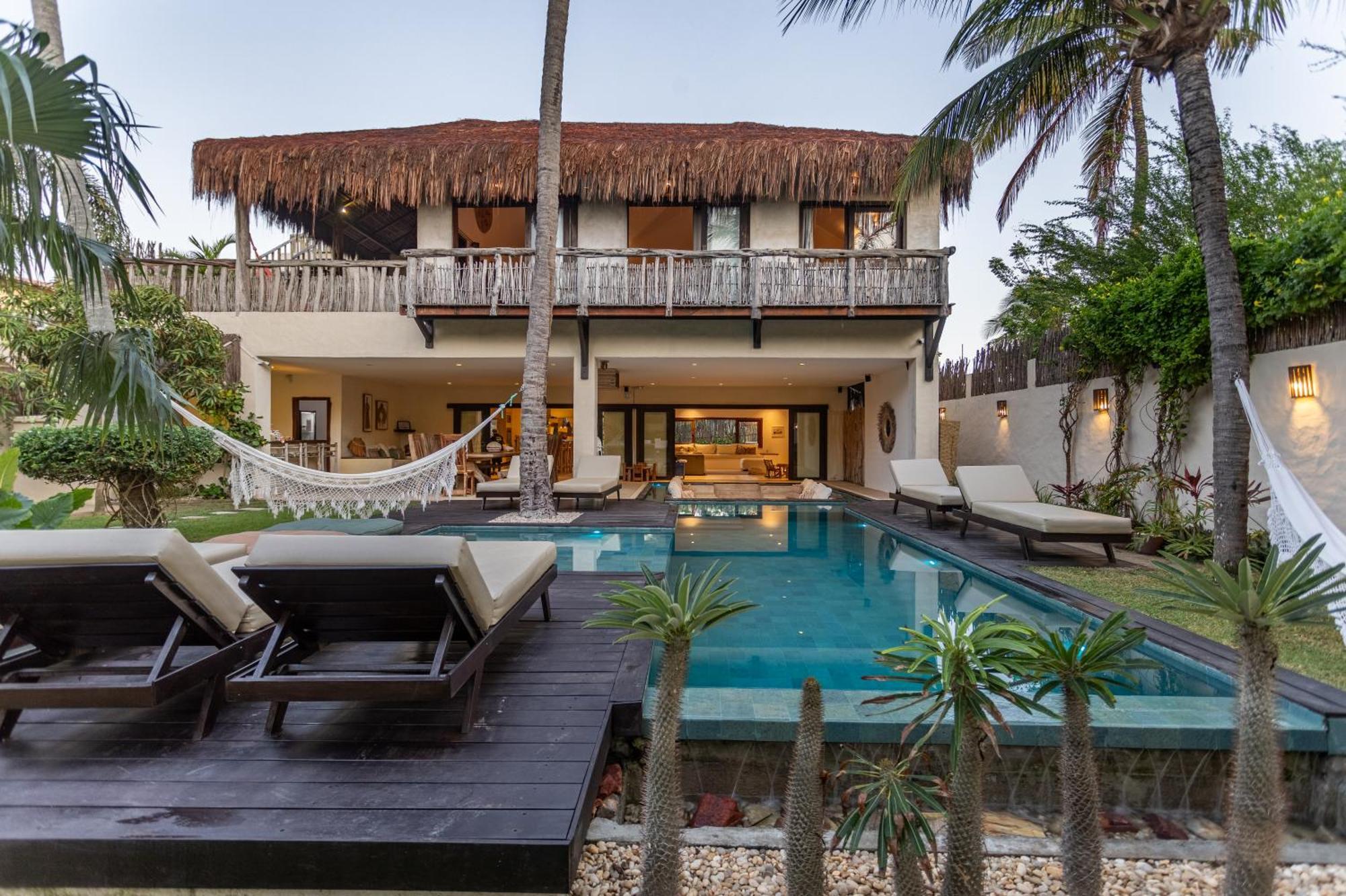 Casa Elea Jijoca de Jericoacoara Exterior foto