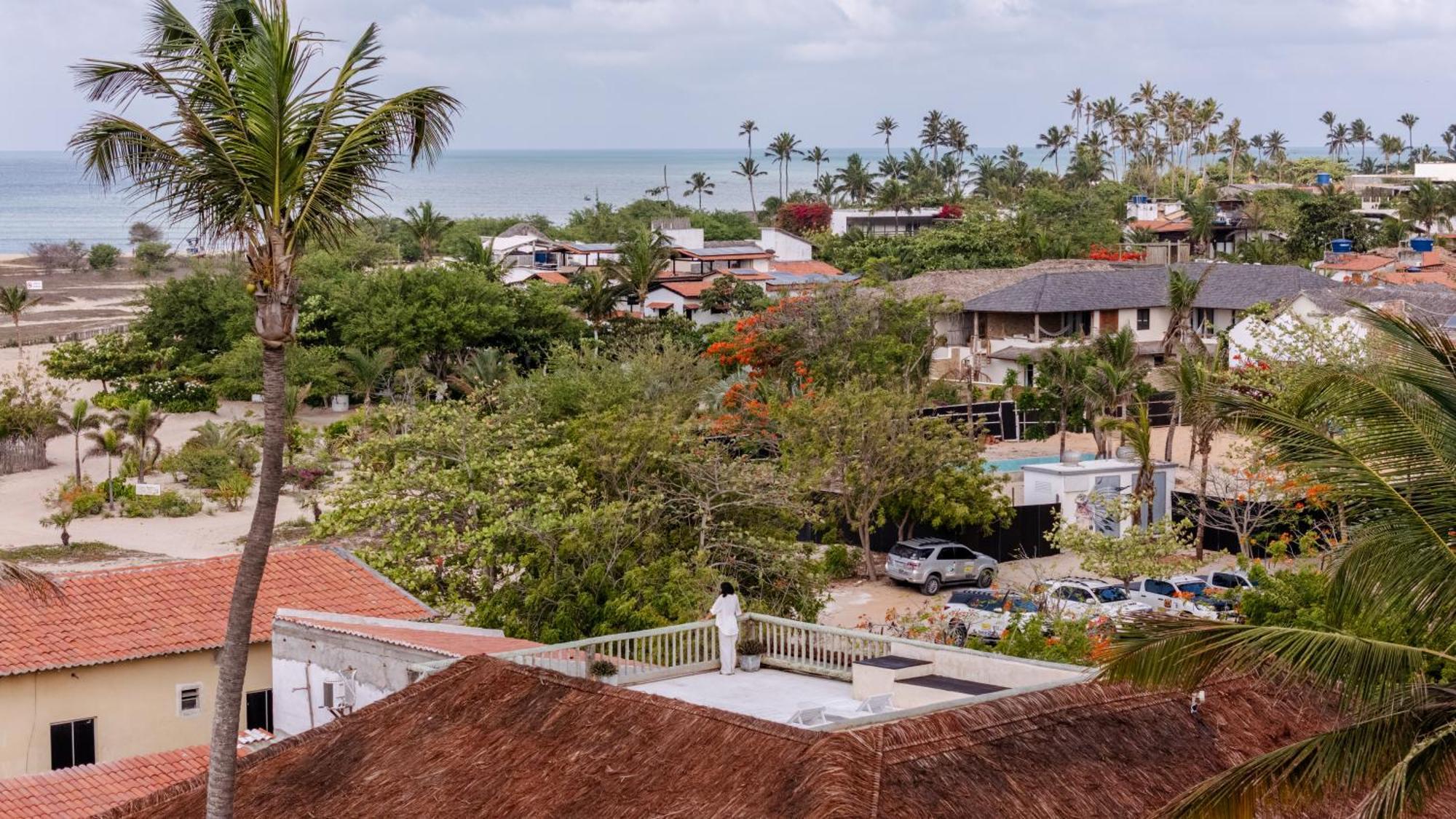 Casa Elea Jijoca de Jericoacoara Exterior foto