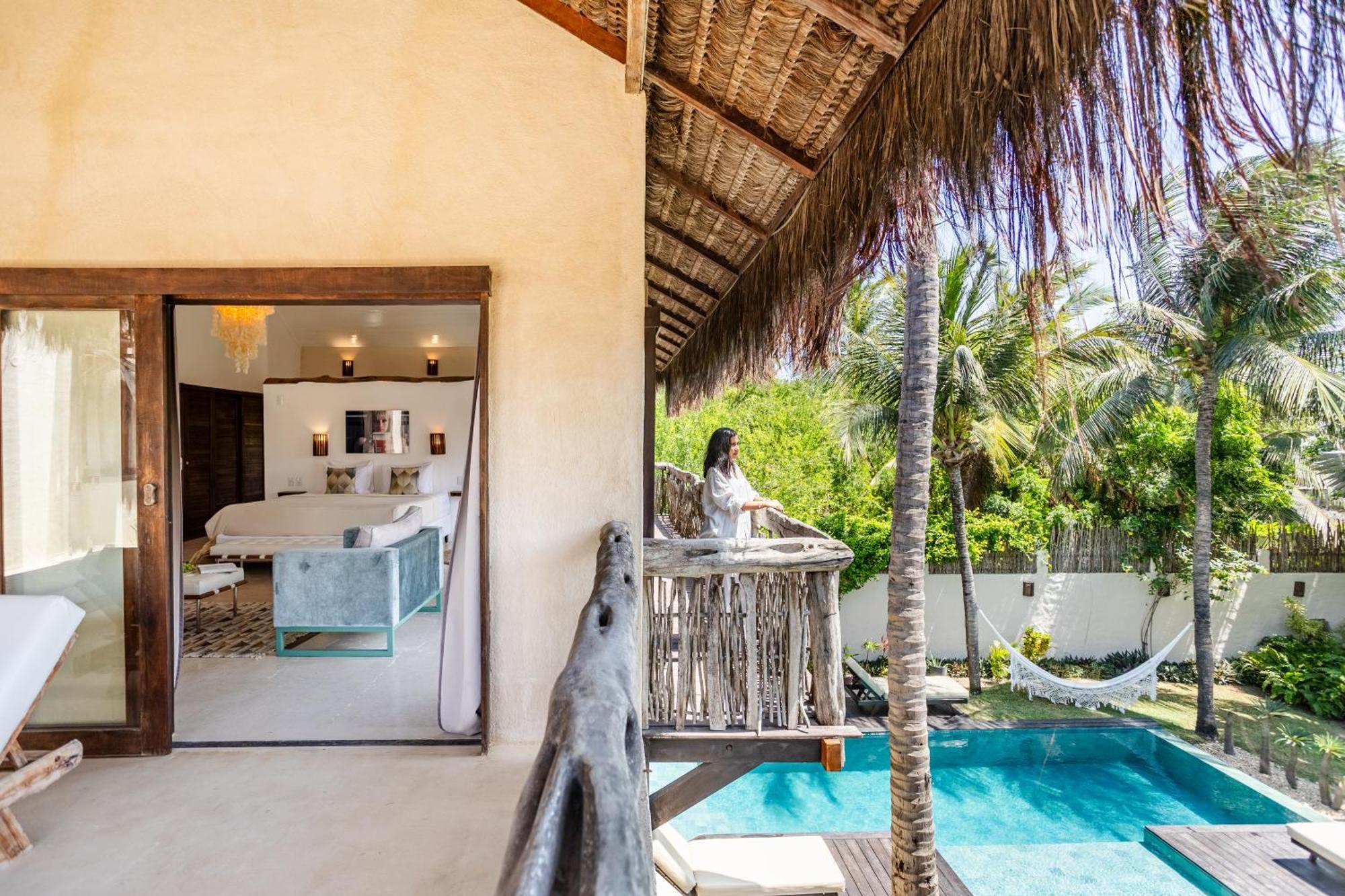 Casa Elea Jijoca de Jericoacoara Exterior foto