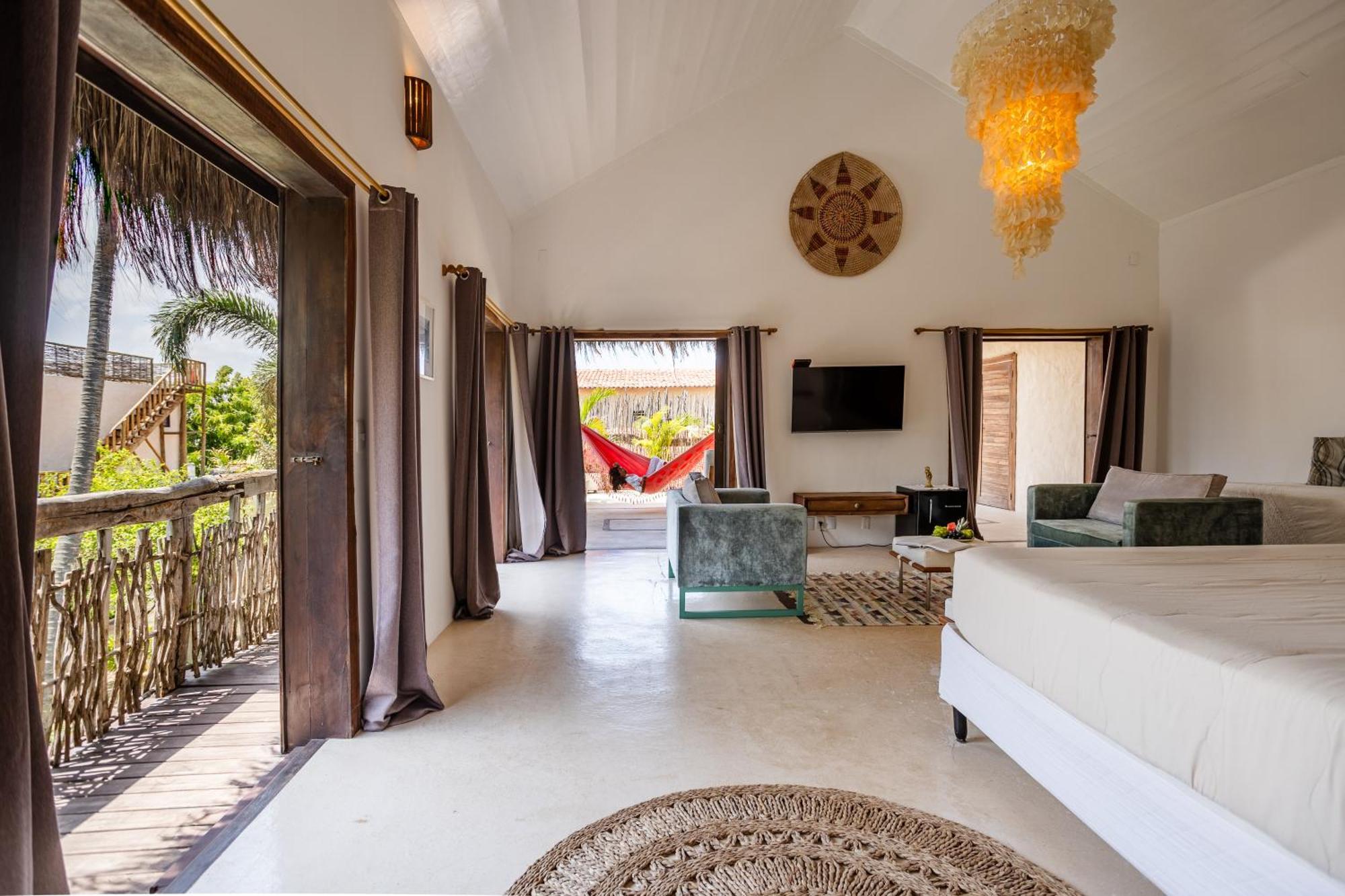Casa Elea Jijoca de Jericoacoara Quarto foto