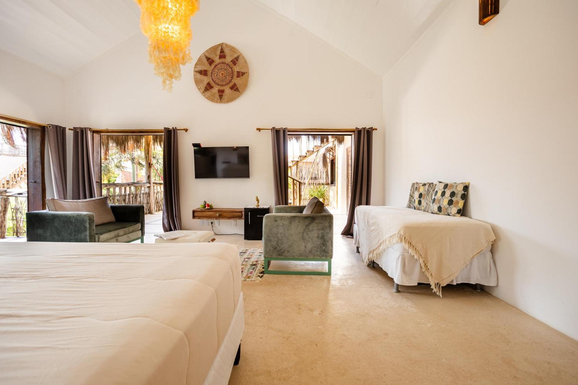 Casa Elea Jijoca de Jericoacoara Quarto foto
