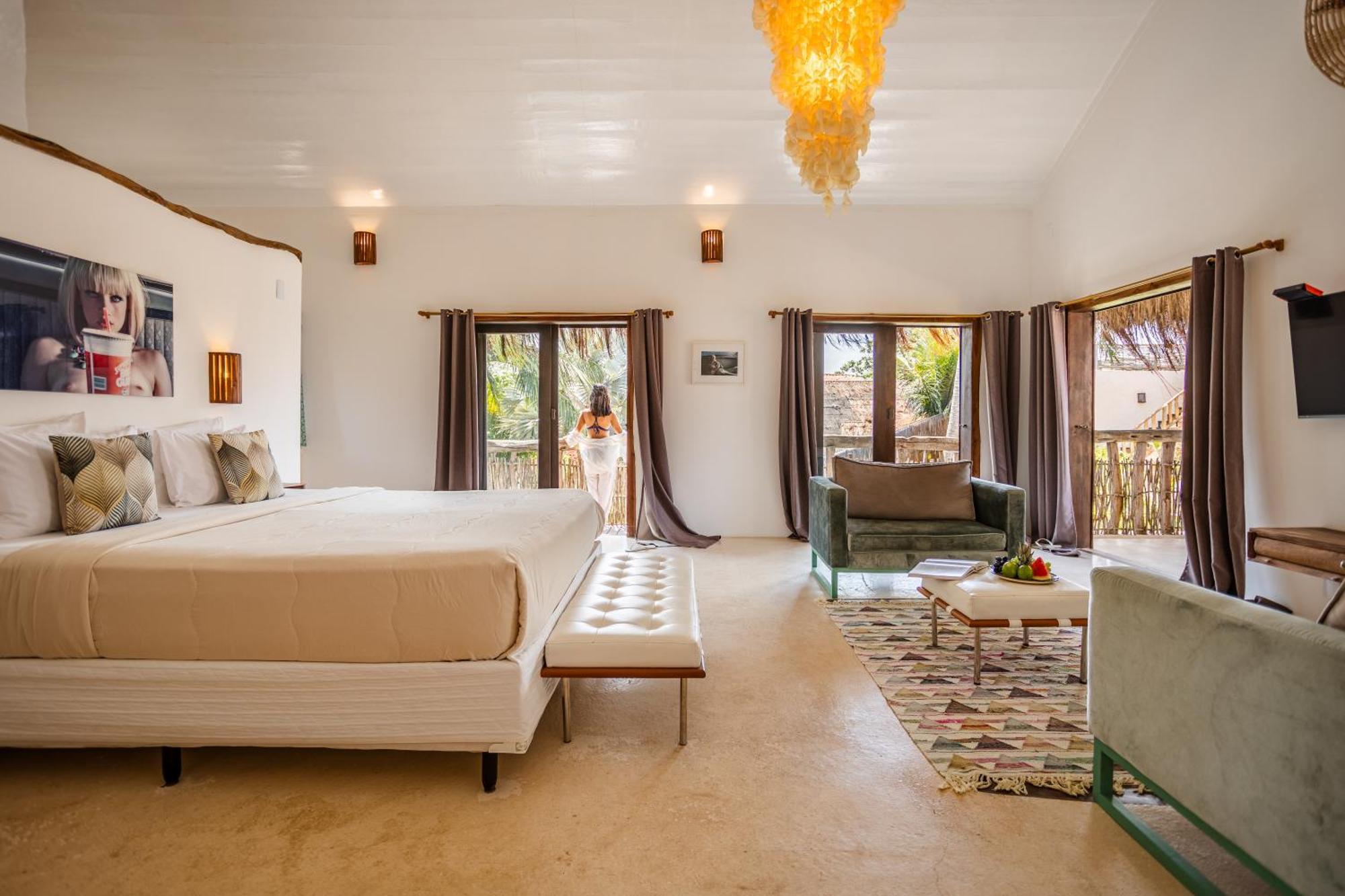 Casa Elea Jijoca de Jericoacoara Quarto foto