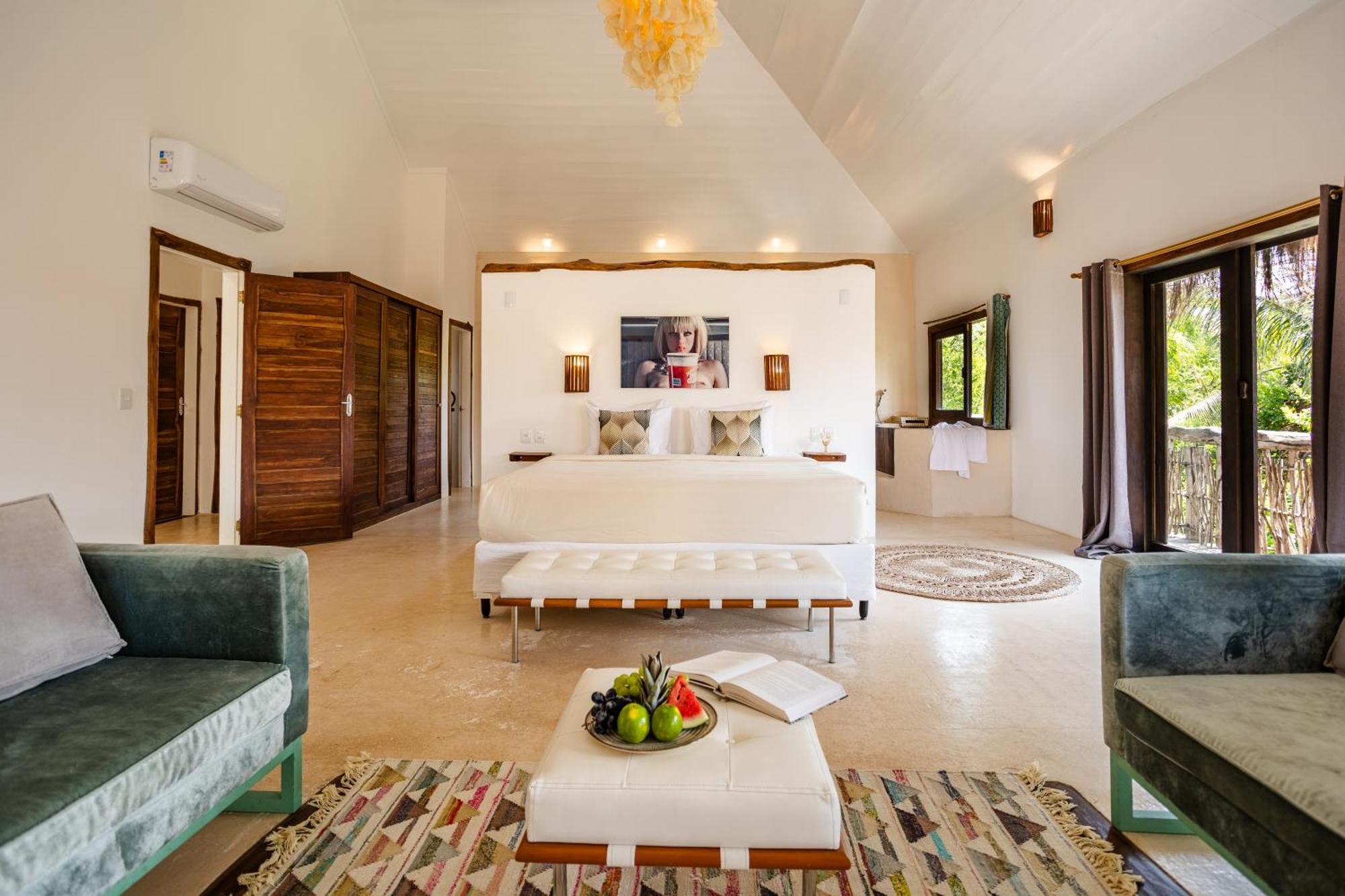 Casa Elea Jijoca de Jericoacoara Exterior foto