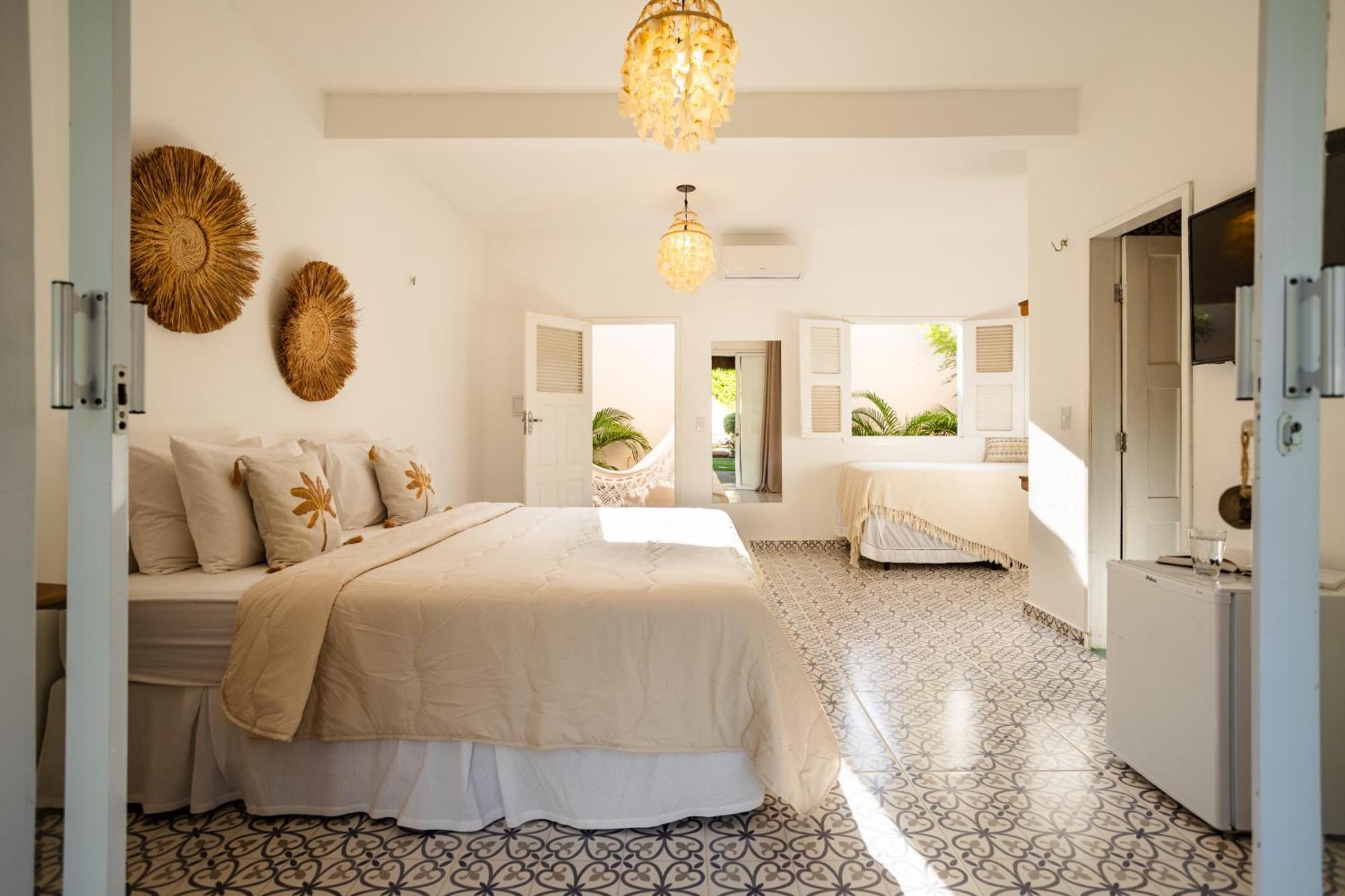 Casa Elea Jijoca de Jericoacoara Quarto foto