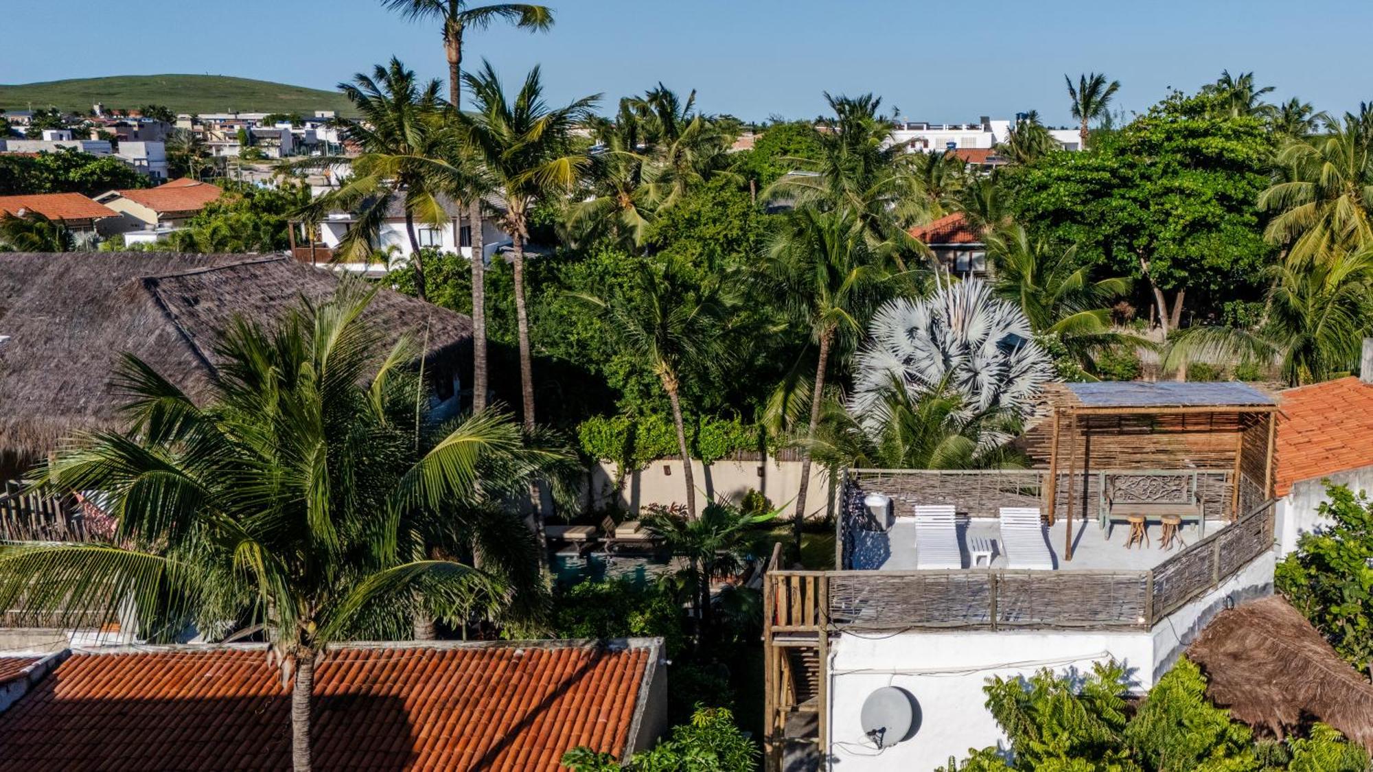 Casa Elea Jijoca de Jericoacoara Quarto foto