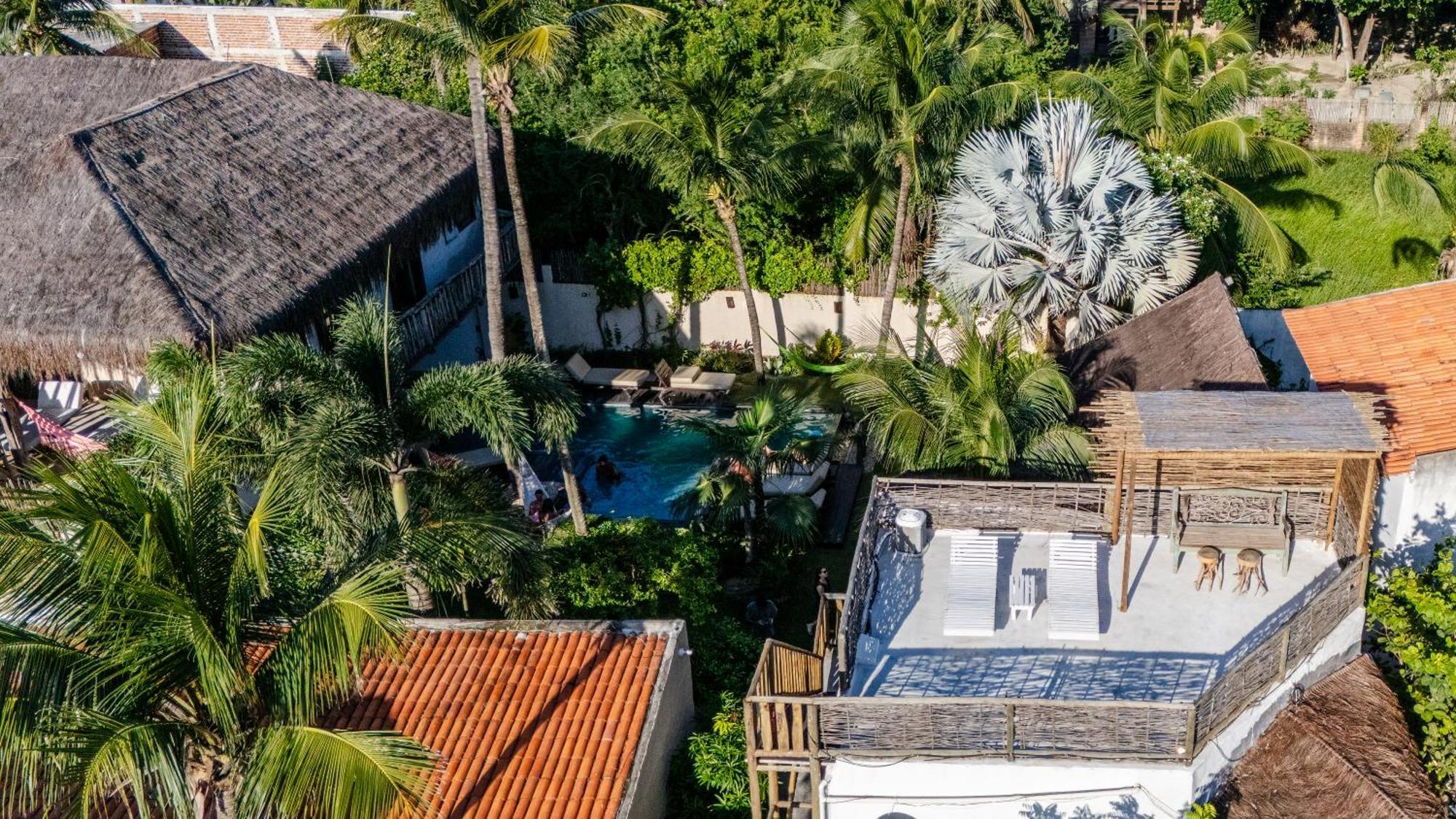 Casa Elea Jijoca de Jericoacoara Exterior foto